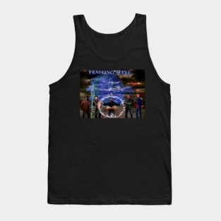 Trapping Spell Tank Top